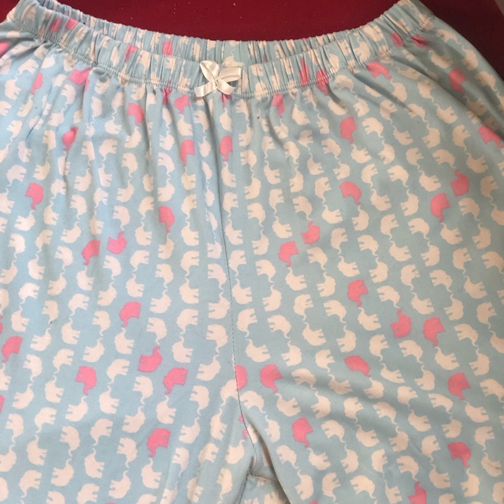 Woman carpi pajama pants